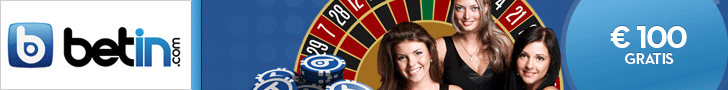 Betin Casino Bonus Casinò offerto da Betin
