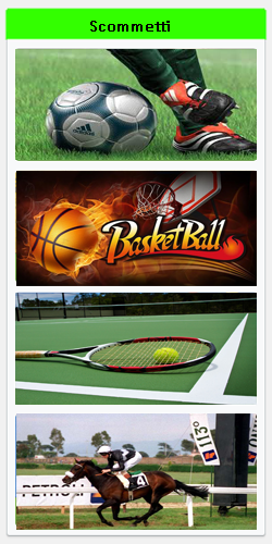 Betin Sport supportati da Betin in Italia